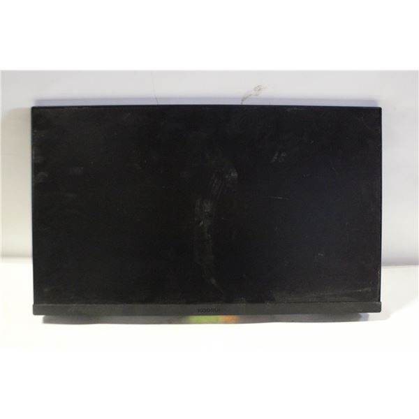 KOORUI COMPUTER MONITOR