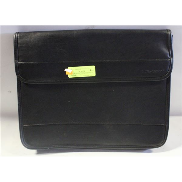 NOTEWORTHY VINTAGE LAPTOP CARRIER