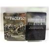 Image 1 : DVD'S - BAND OF BROTHERS - ALL 6 DISCS AND THE PAC