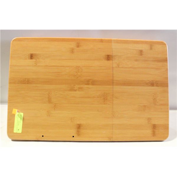 WOODEN LAPTOP DESK FOR BED OR COUCH