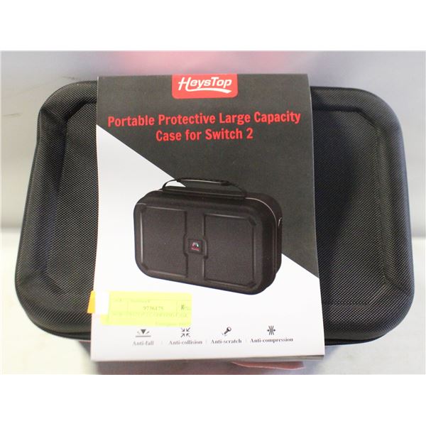 NEW- SWITCH 2 CARRYING CASE.