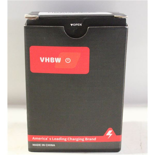 NEW- POOL VACUUM CHARGER. 12.6V