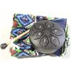 Image 1 : NEW- MINIATURE METAL DRUM.