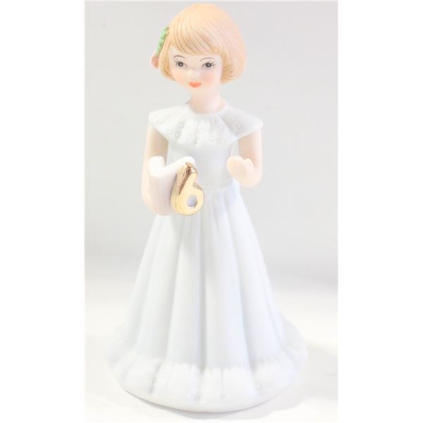 BIRTHDAY GIRLS ENESCO AGE 6