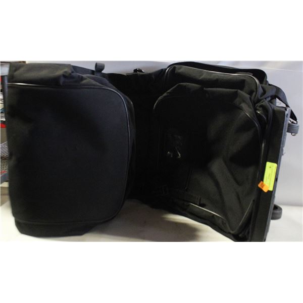 BRANDED GOLF CLUB TRAVEL BAG