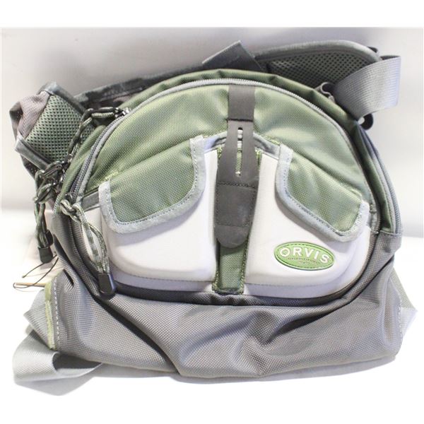 NEW ORVIS FISHING / HUNTING CHEST PACK