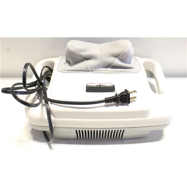 PRO SHIATSU PORTABLE MASSAGER
