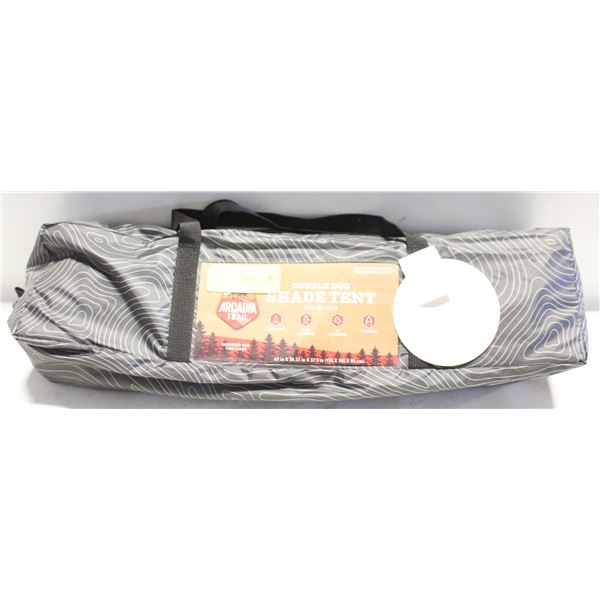 NEW ARCADIA TRAIL DOUBLE DOG SHADE