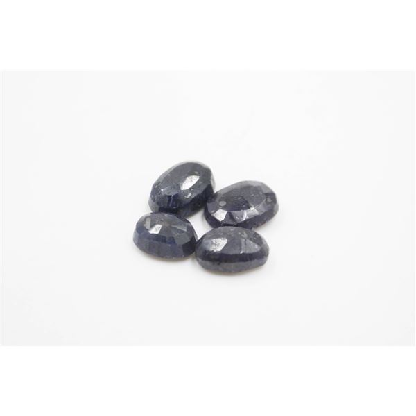 #281-NATURAL BLUE SAPPHIRE GEMSTONES 69.95CT