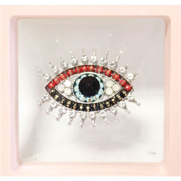 NEW FIFTH EYE SPARKLING RHINESTONE