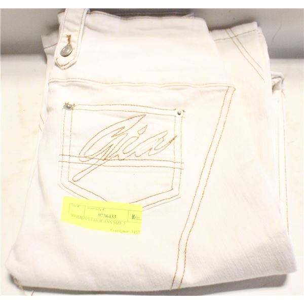 WOMEN'S LIA JEANS SIZE 5
