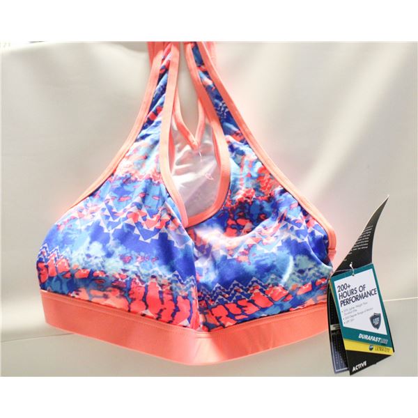 NEW TYR ATHLETIC TOP SIZE L