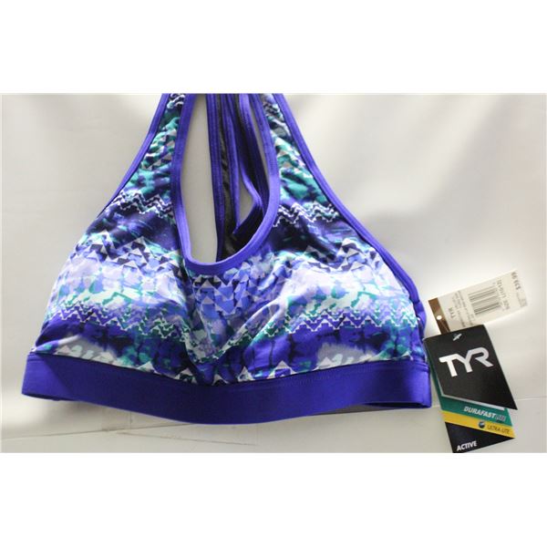 NEW TYR ATHLETIC TOP SIZE L