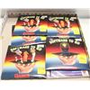 Image 1 : 5 VINTAGE COMPUTER GAMES 5.25" & 3.5" DISKS