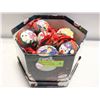 Image 1 : 13 COLLECTIBLE CHRISTMAS TREE BALLS.
