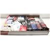 Image 1 : LARGE LOT OF NEW TCG DECK BOXES & SLEEVES (ALL