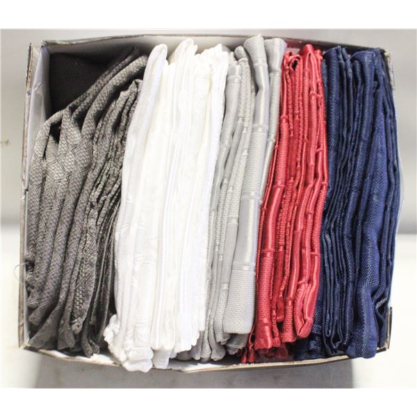 CLOTH NAPKINS