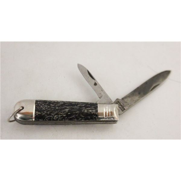 REPUBLIC OF IRELAND 2 BLADE POCKET KNIFE