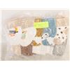 Image 1 : NEW- 6-12 MONTH BABY SOCKS 10 PACK.