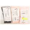 Image 1 : NEW- 3 PACKS OF MICROFIBRE TIGHTS. MEDIUM.