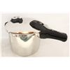 Image 1 : T-FAL 7 LITRE STAINLESS STEEL PRESSURE COOKER