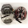 Image 1 : 2 YOUTH HELMETS