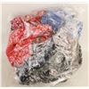 Image 1 : NEW- 6 HAIR SCARFS.