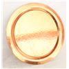 Image 1 : 14" HAMMERED COPPER TRAY