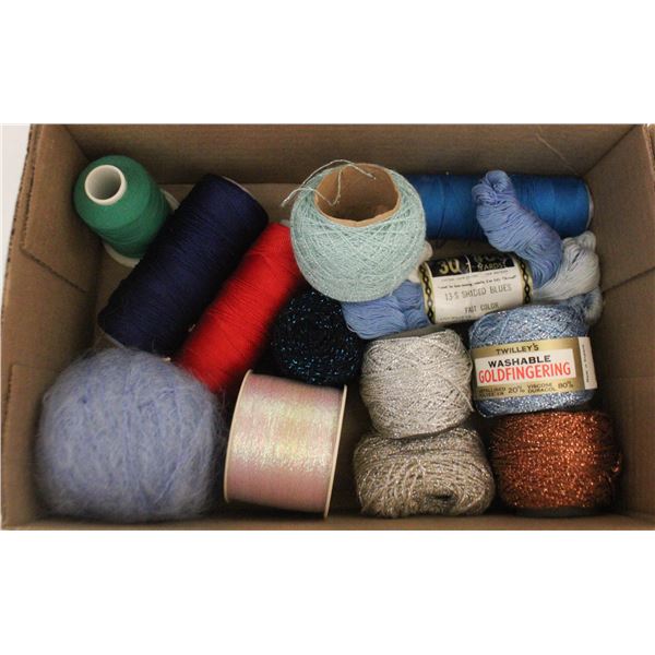 ASSORTED THREAD