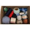 Image 1 : ASSORTED THREAD