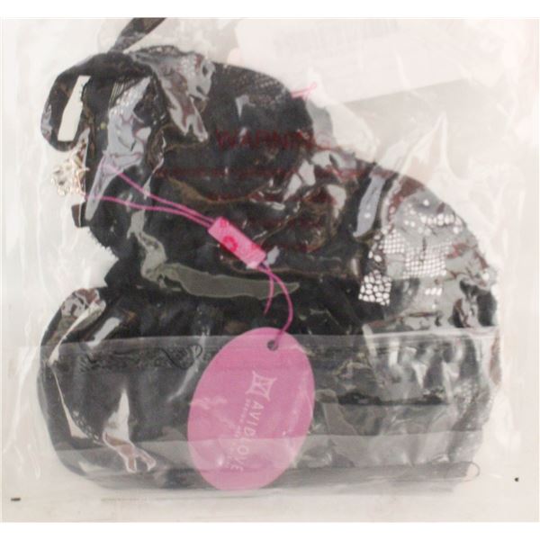 NEW- WOMEN’S XL BABY DOLL LACE.