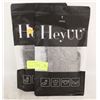 Image 1 : NEW- SET OF 2 FISHNET STOCKINGS ONE SIZE