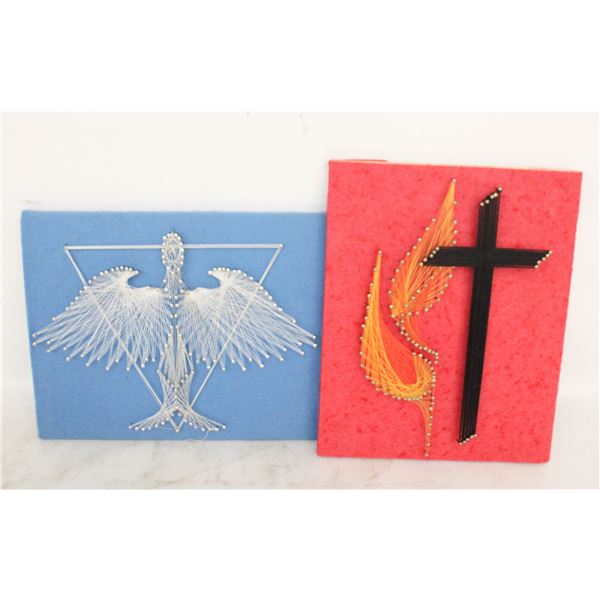 STRING ART