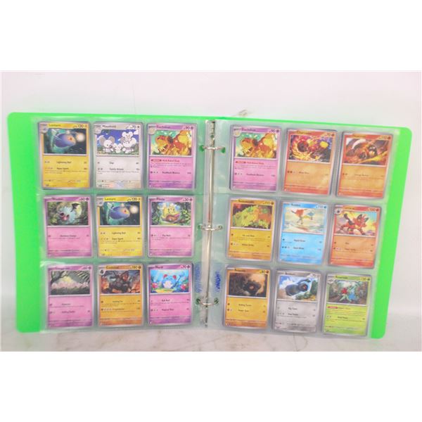 BINDER SCARLET & VIOLET MEGA EVOLUTION