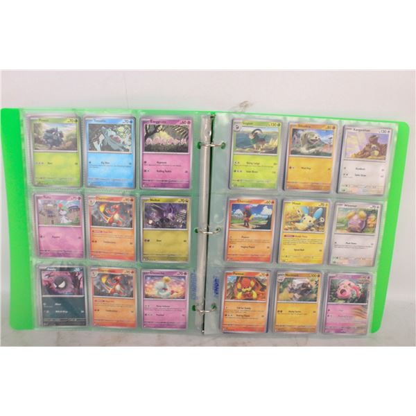 BINDER SCARLET & VIOLET MEGA EVOLUTION