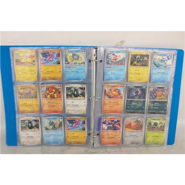 BINDER SCARLET & VIOLET MEGA EVOLUTION