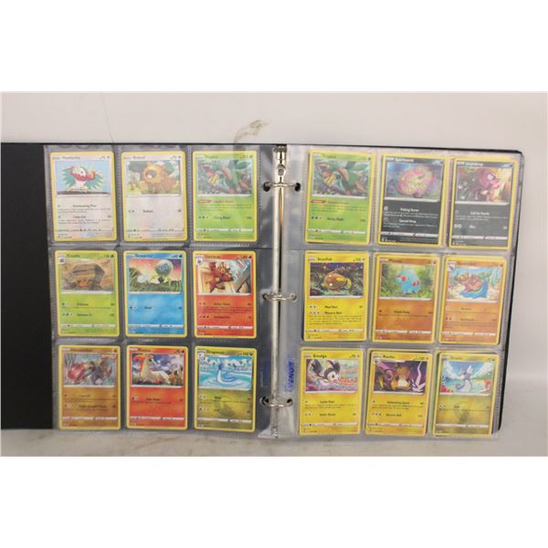 BINDER SWORD & SHIELD POKEMON CARDS