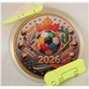 Image 1 : NEW 2D, 2026 FOOTBALL COMMEMORATIVE COIN