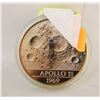 Image 1 : NEW APOLLO 11 1969 COMMEMORATIVE