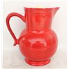 Image 1 : VINTAGE HALL'S KITCHENWARE RED CERAMIC