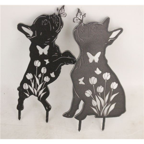 NEW 2D FLAT,GARDEN PLANTER DECORATION,