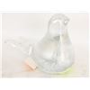 Image 1 : VINTAGE IRIDESCENT ART GLASS BIRD