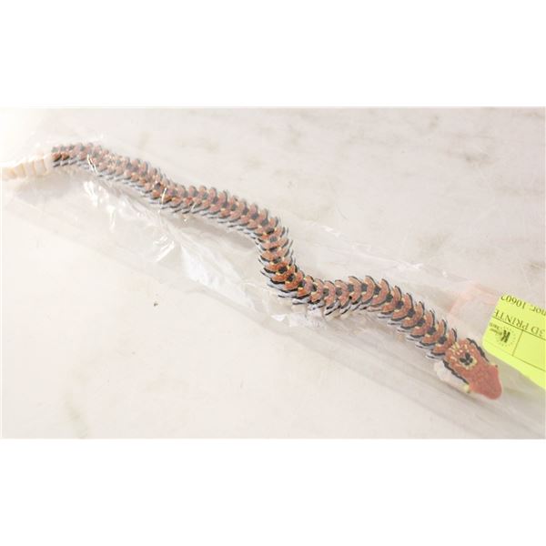 NEW SNAKE REALISTIC 3D PRINTED VIPER