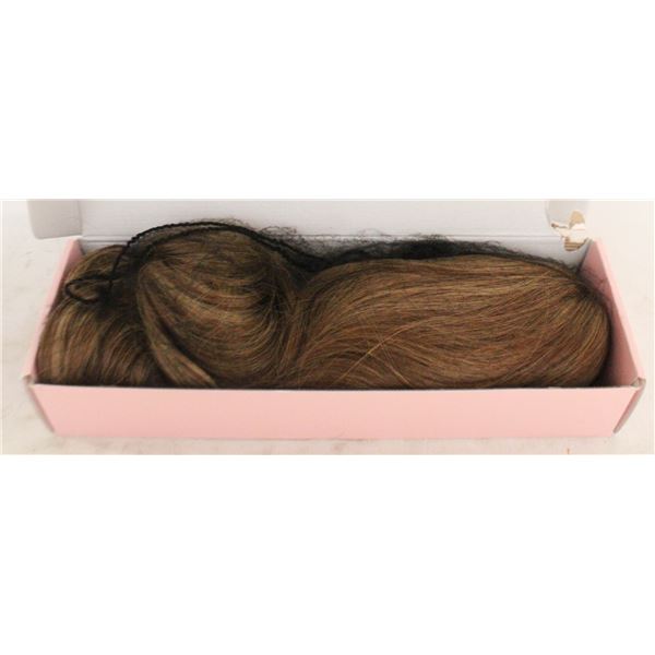 NEW- HAIR PONYTAIL EXTENSIONS.