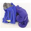 Image 1 : NEW- 2 LARGE DOG COATS.