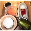 Image 1 : BOX PLANT POTS