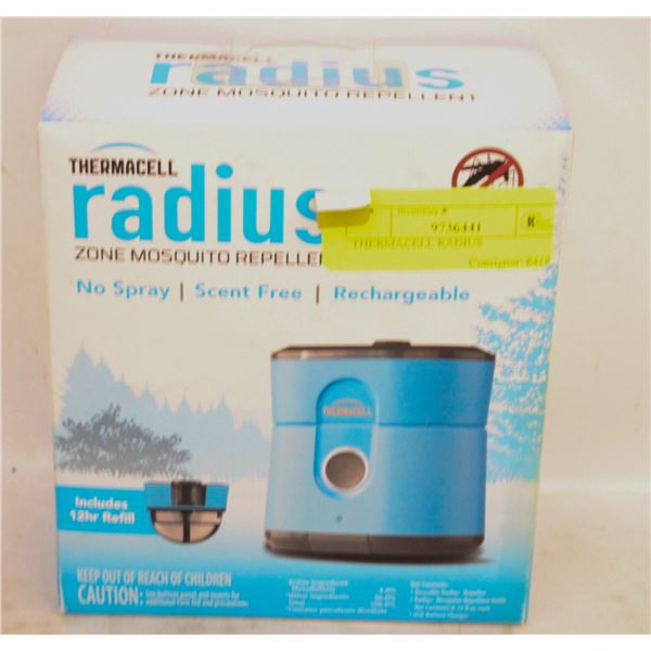 THERMACELL RADIUS