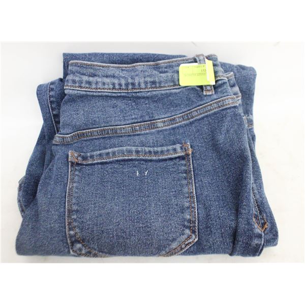 WOMENS KENSIE JEANS SZ 16