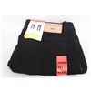 Image 1 : NEW MENS SZ 34 X 30 BLACK PARASUCO MEDIUM RISE