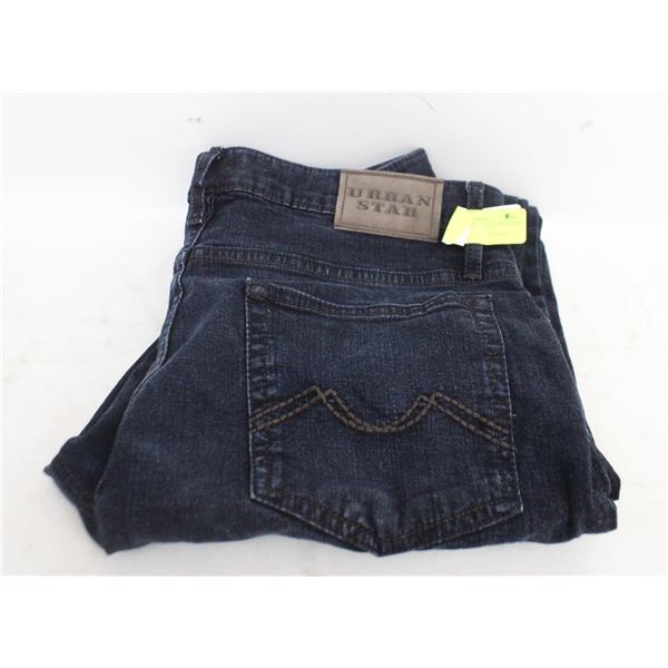 URBAN STAR SZ 34 X31 MENS JEANS